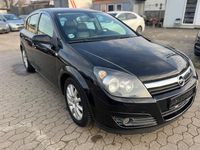 Usata Opel Astra 105 CV (77 kW) 2004 Nero Utilitaria