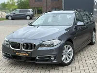Gebraucht BMW 530 Luxury Line 258 PS (189 kW) 2016 Grau Kombi
