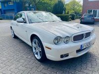 Gebraucht Jaguar XJ8 298 PS (219 kW) 2008 Weiss Limousine