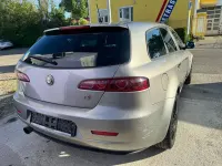Occasion Alfa Romeo 159 150 ch (110 kW) 2009 Gris Berline