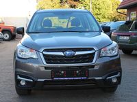 Gebraucht Subaru Forester Active 150 PS (110 kW) 2017 Burnished bronze metallic SUV