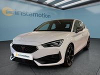 Gebraucht Cupra Leon 150 PS (110 kW) 2023 Weiß Kleinwagen