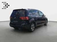 Gebraucht VW Touran Goal 150 PS (110 kW) 2025 Grenadillschwarz metallic Van / Kleinbus