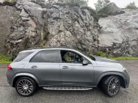 Gebraucht Mercedes GLE400 AMG line 330 PS (242 kW) 2023 Grau SUV