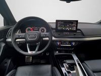 gebraucht Audi SQ5 TDI quattro tiptronic