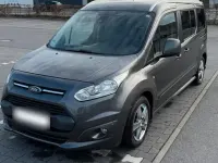 Gebraucht Ford Tourneo 120 PS (88 kW) 2016 Grau Van / Kleinbus