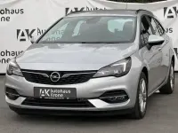 Gebraucht Opel Astra Edition 105 PS (77 kW) 2021 Silber Kombi