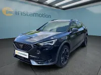 Gebraucht Cupra Formentor 150 PS (110 kW) 2024 Schwarz SUV