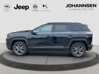 Neu Jeep Compass 145 PS (106 kW) 2026 Schwarz vulcano SUV