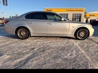 Gebraucht BMW 520 177 PS (130 kW) 2004 Silber Limousine