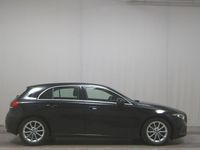 Gebraucht Mercedes A200 Progressive 163 PS (119 kW) 2019 Schwarz Limousine