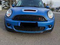 Gebraucht Mini Cooper S 174 PS (127 kW) 2006 Blau Kleinwagen