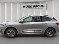 Gebraucht Ford Kuga ST-Line X 186 PS (136 kW) 2024 Silber SUV