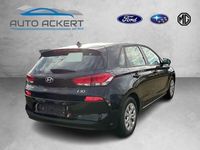 gebraucht Hyundai i30 1.4 73 kW Pure Klima RCD ZV