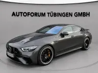 Gebraucht Mercedes AMG GT63 S E Performance AMG 843 PS (620 kW) 2023 Grau Coupé