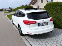 Gebraucht Ford Focus 150 PS (110 kW) 2020 Weiß Kombi