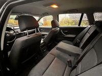 gebraucht BMW 318 D Touring Gepflegt