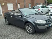 Gebraucht Renault Mégane Cabriolet Privilege 131 PS (96 kW) 2005 Grau Cabrio