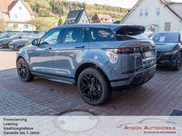 Gebraucht Land Rover Range Rover evoque HSE Dynamic 204 PS (150 kW) 2023 Nolita grey SUV