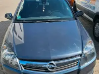 Gebraucht Opel Astra 90 PS (66 kW) 2010 Blau Kombi