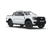 Neu Ford Ranger 241 PS (177 kW) 2026 Weiß (frozen white) Pickup