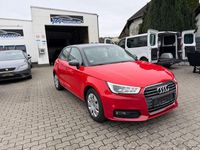 Gebraucht Audi A1 Sportback Design 95 PS (69 kW) 2018 Rot Kleinwagen
