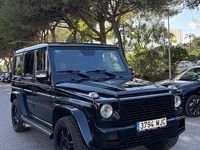 Gebraucht Mercedes G63 AMG AMG 700 PS (514 kW) 2008 Schwarz SUV