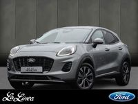 Gebraucht Ford Puma Titanium 125 PS (91 kW) 2026 Silber SUV