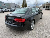 Gebraucht Audi A4 160 PS (117 kW) 2008 Schwarz Limousine
