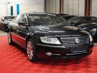 Second-hand VW Phaeton 239 CP (175 kW) 2009 Negru Berlinǎ