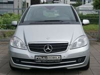 Gebraucht Mercedes A160 82 PS (60 kW) 2011 Silber metallic Limousine