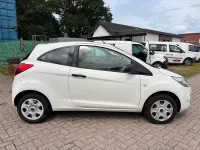 Gebraucht Ford Ka 70 PS (51 kW) 2014 Weiß Kleinwagen