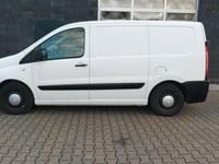 Gebraucht Citroën Jumpy 163 PS (119 kW) 2012 Weiß Van / Kleinbus