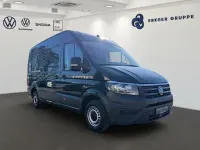 Gebraucht VW Crafter 140 PS (102 kW) 2022 Ontario green Van