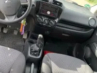 Gebraucht Mitsubishi Space Star 71 PS (52 kW) 2018 Weiß Kleinwagen