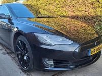 Used Tesla Model S Performance 514 kW (700 HP) 2015 Black Hatchback