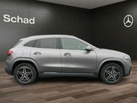 Gebraucht Mercedes EQA350 AMG line 214 kW (292 PS) 2024 Grau SUV