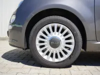Usado Fiat 500 69 CV (50 kW) 2015 Gris Utilitario