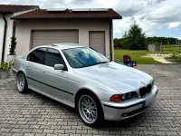 Gebraucht BMW 530 184 PS (135 kW) 1999 Silber Limousine