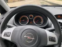 Gebraucht Opel Corsa 80 PS (58 kW) 2009 Schwarz Kleinwagen