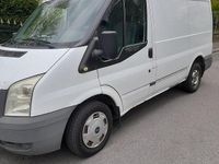 Second-hand Ford Transit 85 CP (62 kW) 2009 Alb Berlinǎ