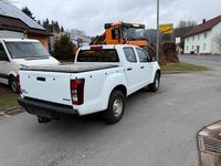 Gebraucht Isuzu D-Max 163 PS (119 kW) 2015 Weiß SUV