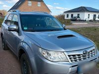 Gebraucht Subaru Forester 150 PS (110 kW) 2012 Silber SUV