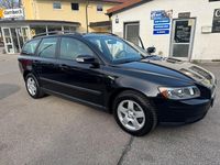 Gebraucht Volvo V50 Kinetic 125 PS (91 kW) 2007 Schwarz Kombi
