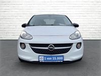 Gebraucht Opel Adam Jam 87 PS (63 kW) 2018 Weiß Kleinwagen