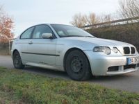 gebraucht BMW 318 Compact ti E46