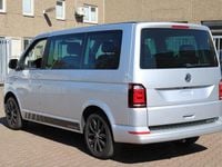 Używany VW T6 Edition 204 KM (150 kW) 2018 Srebrny Van