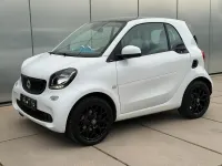 Gebraucht Smart ForTwo Coupé 71 PS (52 kW) 2016 Weiß Coupé