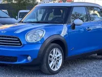 Usata Mini Countryman 111 CV (81 kW) 2012 Blu SUV