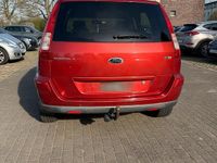 Gebraucht Ford Fusion 90 PS (66 kW) 2005 Orange Kleinwagen